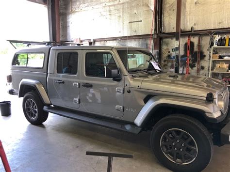 Introducing the strongest canopy in the world for your jeep gladiator. Truck Accessories - Stonestrailers