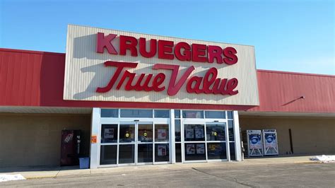 You can see how to get to sunray true value hardware on our website. Krueger True Value - Hardware Stores - 999 Winneconne Ave ...