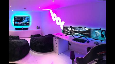 Best Gaming Setup Room Tour