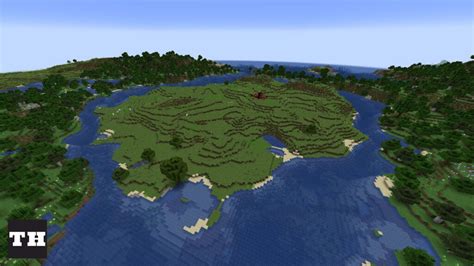 Minecraft Flat Island Seeds