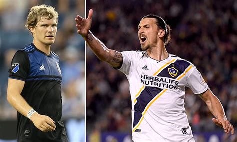 Fiery soccer star zlatan ibrahimovic has captivated fans with his superb skills and outlandish fiery swedish soccer player zlatan ibrahimovic became one of europe's top strikers while starring for. Zlatan Ibrahimovic once 'insulted' his LA Galaxy team ...