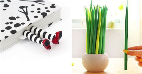 The staple item in office supplies has to look as sharp as it technically. Cool Office Decor Ideas to Make a Boring Workspace Feel Fun