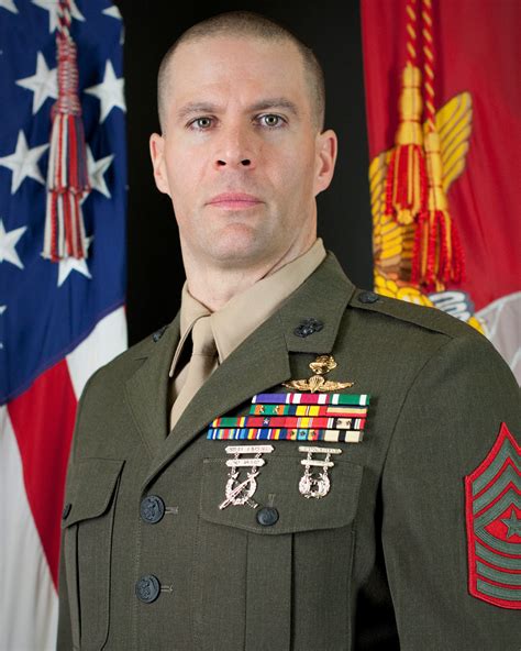 Sergeant Major Of The Marine Corps