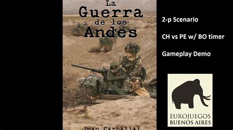 The war of the pacific (spanish: War of the Andes (WIP) 2p Gameplay Demo - Chile vs Peru ...
