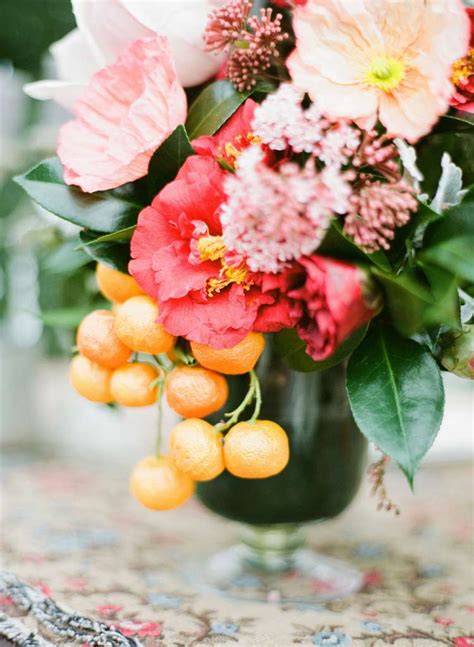 Bohemian Chic Inspired Floral Tesselaar Flowers