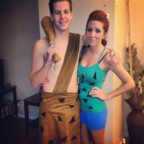 Pebbles And Bam Bam Costumes