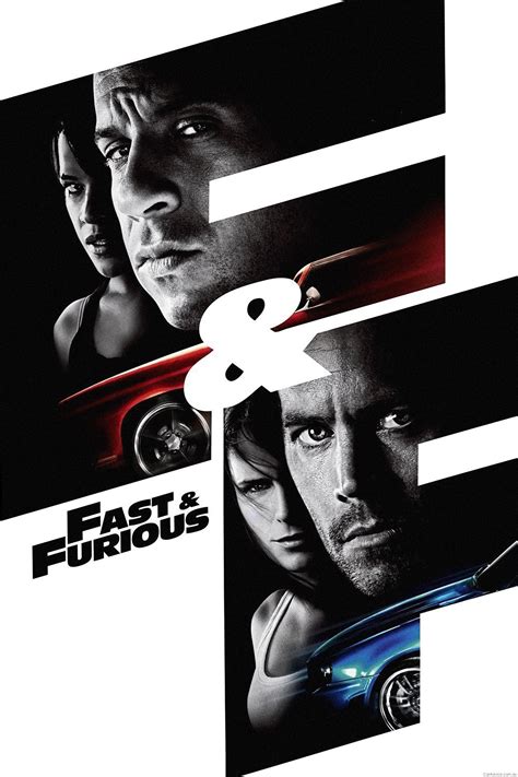 Fast And Furious 2009 Posters — The Movie Database Tmdb