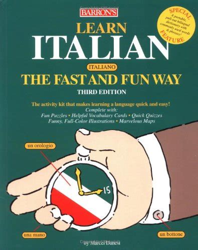 Learn Italian The Fast And Fun Way 3rd Edition Langpath