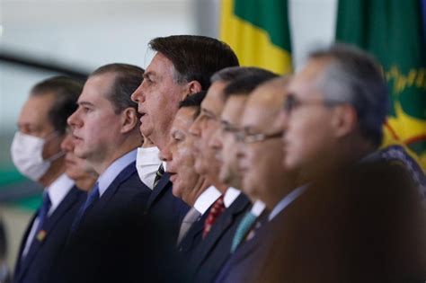 Bolsonaro Dá Posse A Novos Ministros Da Justiça E Agu Metrópoles