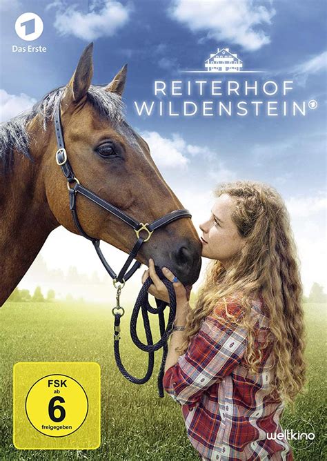 Sie wird von nun an den reiterhof wildenstein leiten. Reiterhof Wildenstein - Kampf um Jacomo - Film 2019 ...