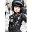 Japanese Steampunk Street Style W/ Ozz On & Pure One Corset Works 