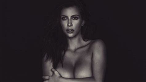 Vuelve Kim Kardashian A Desnudarse En Instagram Periódico Notus