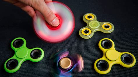 14 Best Fidget Spinners 2020