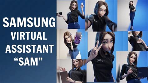 Samsung sam virtual assistant characters, age, name, rule! Samsung Virtual Assistant Hot - Samsung revamps Bixby ...