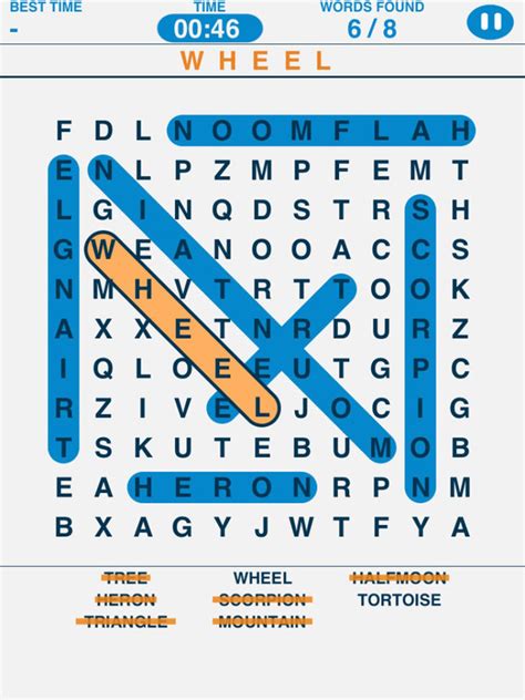 10 of the best ios puzzle games for your iphone or ipad gadget. Word Search Puzzles App - Free Apps Guide