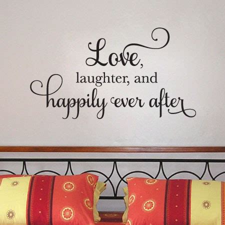 Browse the most popular quotes and share the relevant ones on google+ or your other social media accounts (page 1). Happily Every After Elegant Script Wall Quotes™ Decal ...