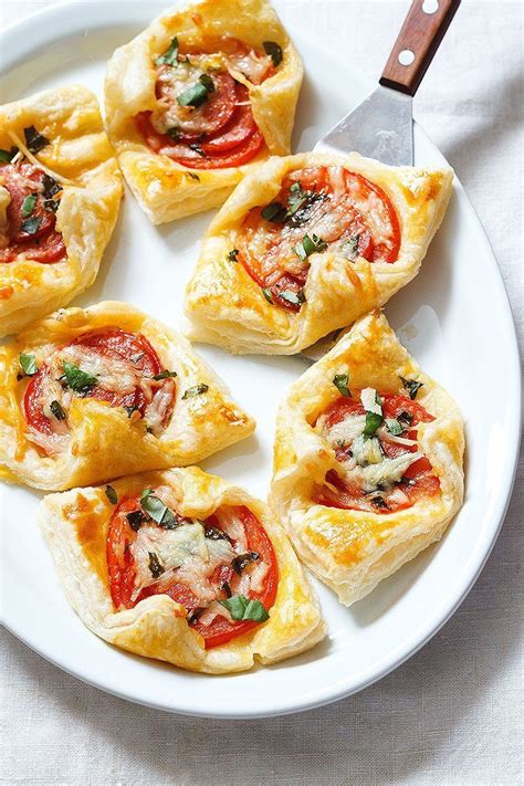15 Of The Best Ideas For Puff Pastry Appetizers Recipe Easy Recipes
