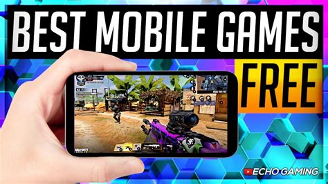 Top 10 Best Free Mobile Games 2021 Youtube