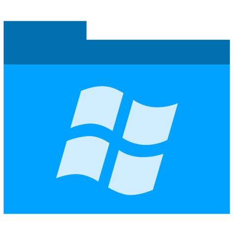Windows Folder Files And Folders Icons