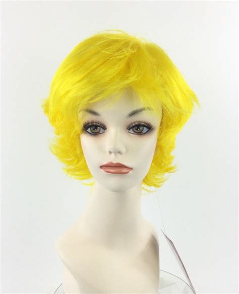 Deluxe Quality Anime Cosplay Theatrical Halloween Costume Wig Etsy