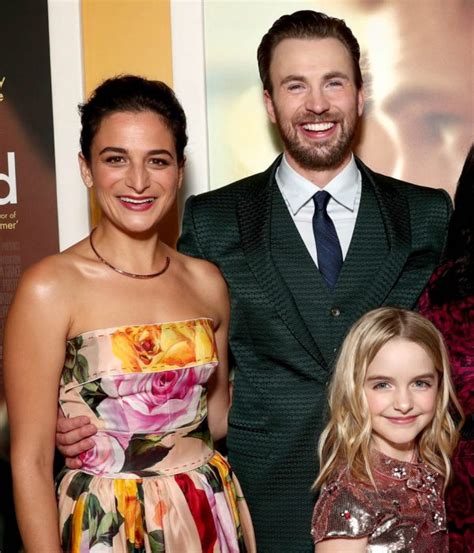 chris evans and jenny slate still friends after the breakup there s more about their