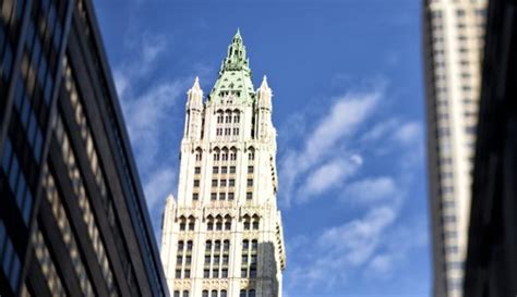 8 Things You Didnt Know About The Woolworth Building