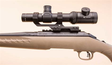 Bolt Action Thumper 450 Bushmaster Ruger American Ranch Rifle