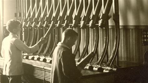 Telegraphs Pneumatic Tubes And Teleportation Or The Way We