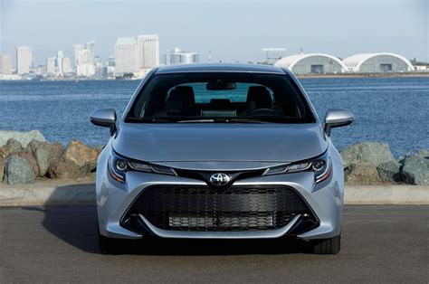 In this more sporting corolla, some transmission tweaks nudge its performance slightly above the median. 2019 Toyota Corolla Hatchback Gets $20,910 Starting Price ...
