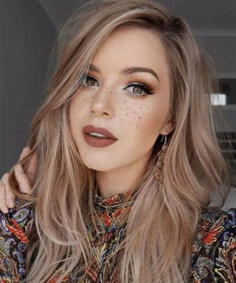 50 Scrumptious Fall Hair Colors My New Hairstyles