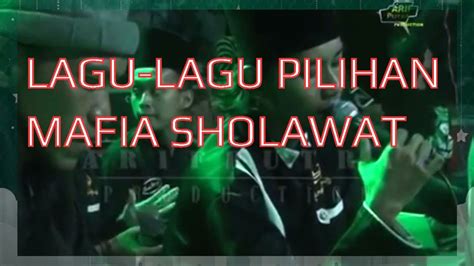Mafia Shalawat Album Lagu Lagu Terbaik Gus Ali Gondrong Youtube