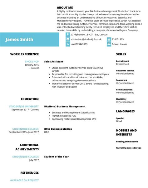 Contoh Cv Magang Mahasiswa Beserta Cara Membuatnya Vrogue Co