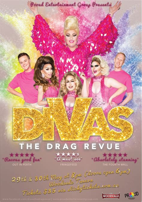 Divas The Drag Revue
