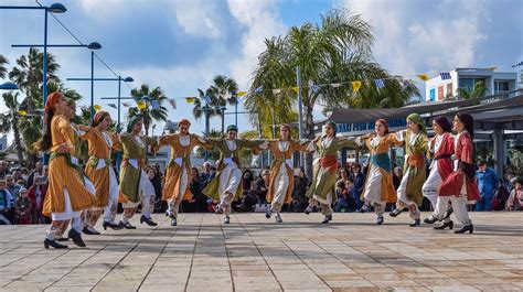 These Festivals Are The Best Way To Celebrate Local Culture In Cyprus