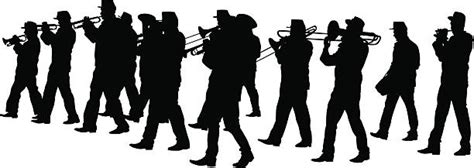 Royalty Free Brass Band Clip Art Vector Images And Illustrations Istock