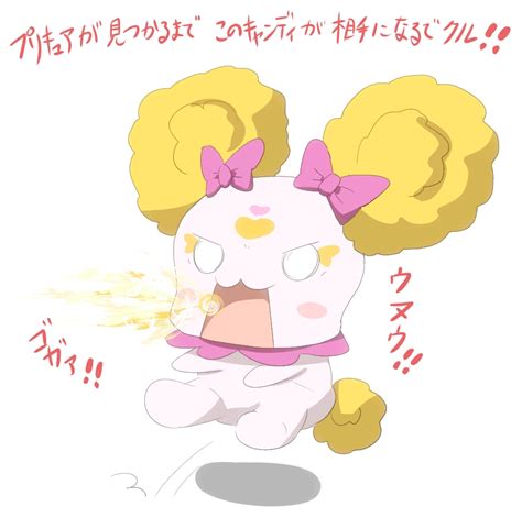 Candy Smile Precure Smile Precure Image By Maokyu Zerochan Anime Image Board