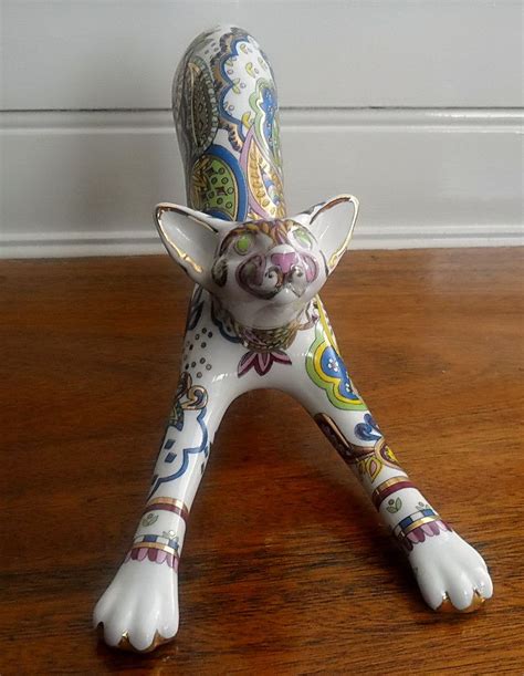 Cool Katz By Paul Cardew Of Cardew Designmade In Englandstretching