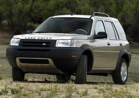Find complete 2003 land rover freelander info and pictures including review, price, specs, interior features, gas mileage, recalls, incentives and much interested to see how the 2003 land rover freelander ranks against similar cars in terms of key attributes? 2003 Land Rover Freelander Information