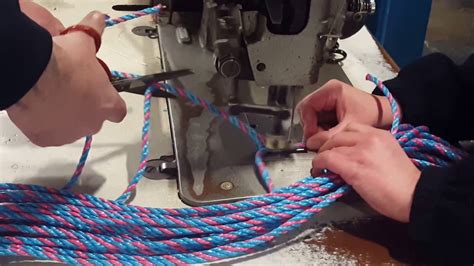 Rope Sewing Youtube