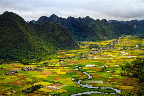 Bac Son Rice Field Lang Son Province Vietnam Hoang Giang Hai Flickr