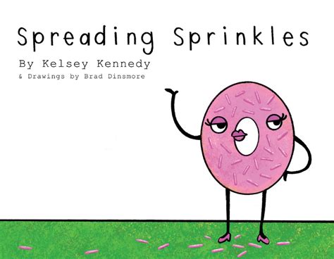 Spreading Sprinkles By Kelsey Kennedy Goodreads