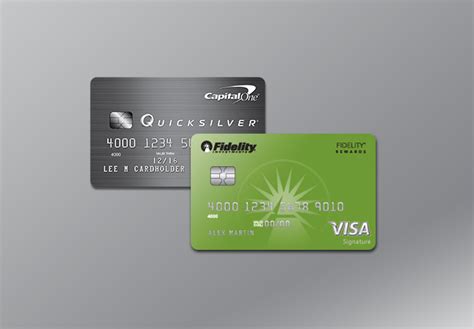 How the quicksilver one card works. Fidelity Rewards vs. Capital One Quicksilver Review: Which is Better?