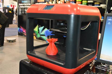 Flashforge Unveils Two New 3d Printers And 3d Scanner The
