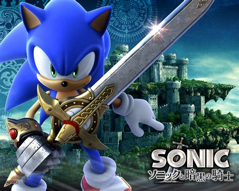 Wallpapers Sonic And The Black Knight Last Minute Continue
