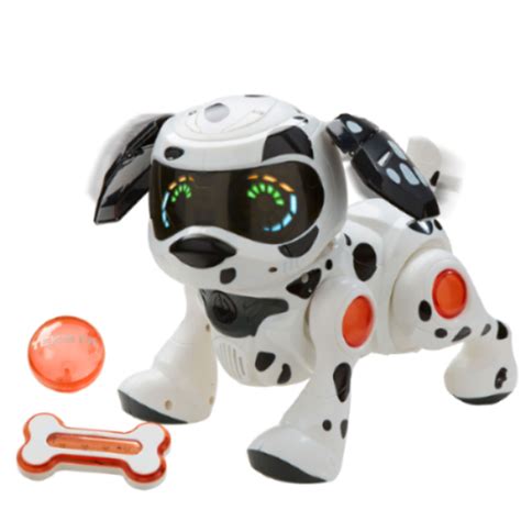 Find great deals on ebay for teksta robotic puppy. Teksta Dalmatian Robotic Puppy - £60.00 - Hamleys for Toys ...