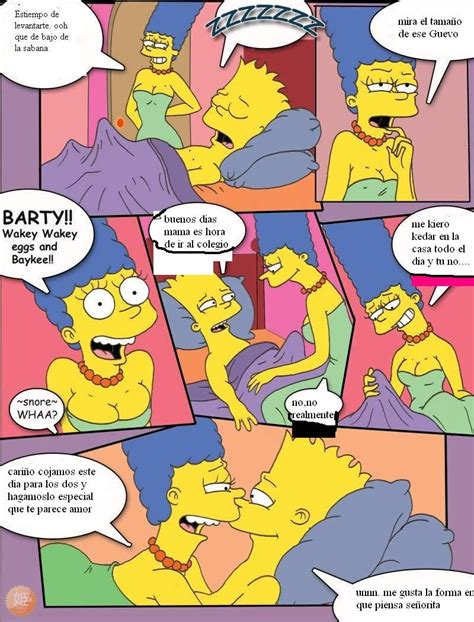 Simpsons Nude Comics MegaPornX
