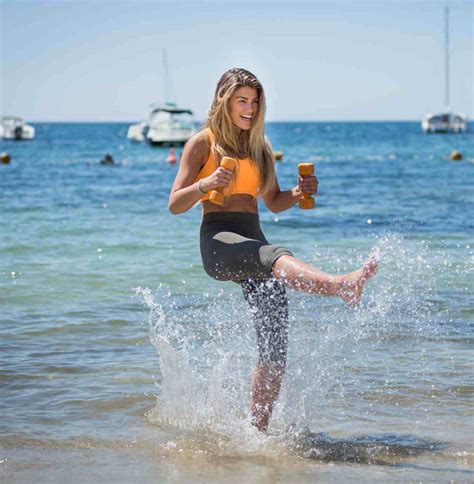 amy willerton shares her diet and fitness secrets after visiting no 1 boot camp in ibiza daily