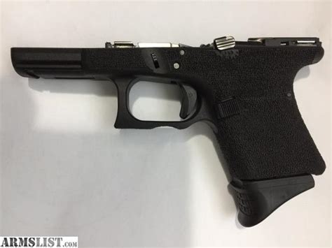 Armslist For Saletrade Complete Glock 19 Gen 4 Frame With Mags