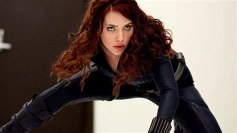 Filtran Imágenes De Scarlett Johansson En Rodaje De Black Widow T13