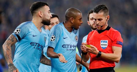 What Furious Man City Fans Are Saying As Var Sees Them Concede Two